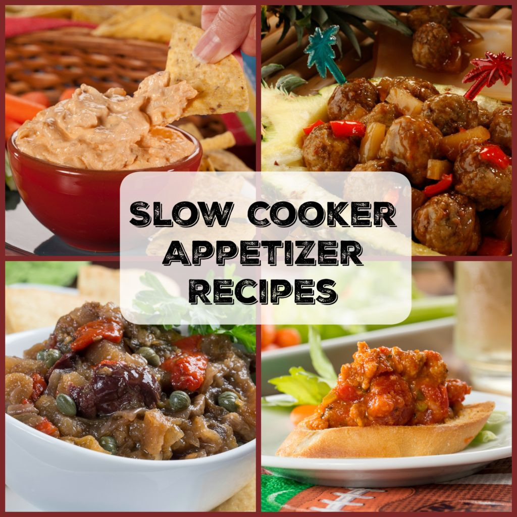 Slow Cooker Holiday Appetizers
 12 Days of Christmas Giveaways 2016 Day 2 Mr Food s Blog