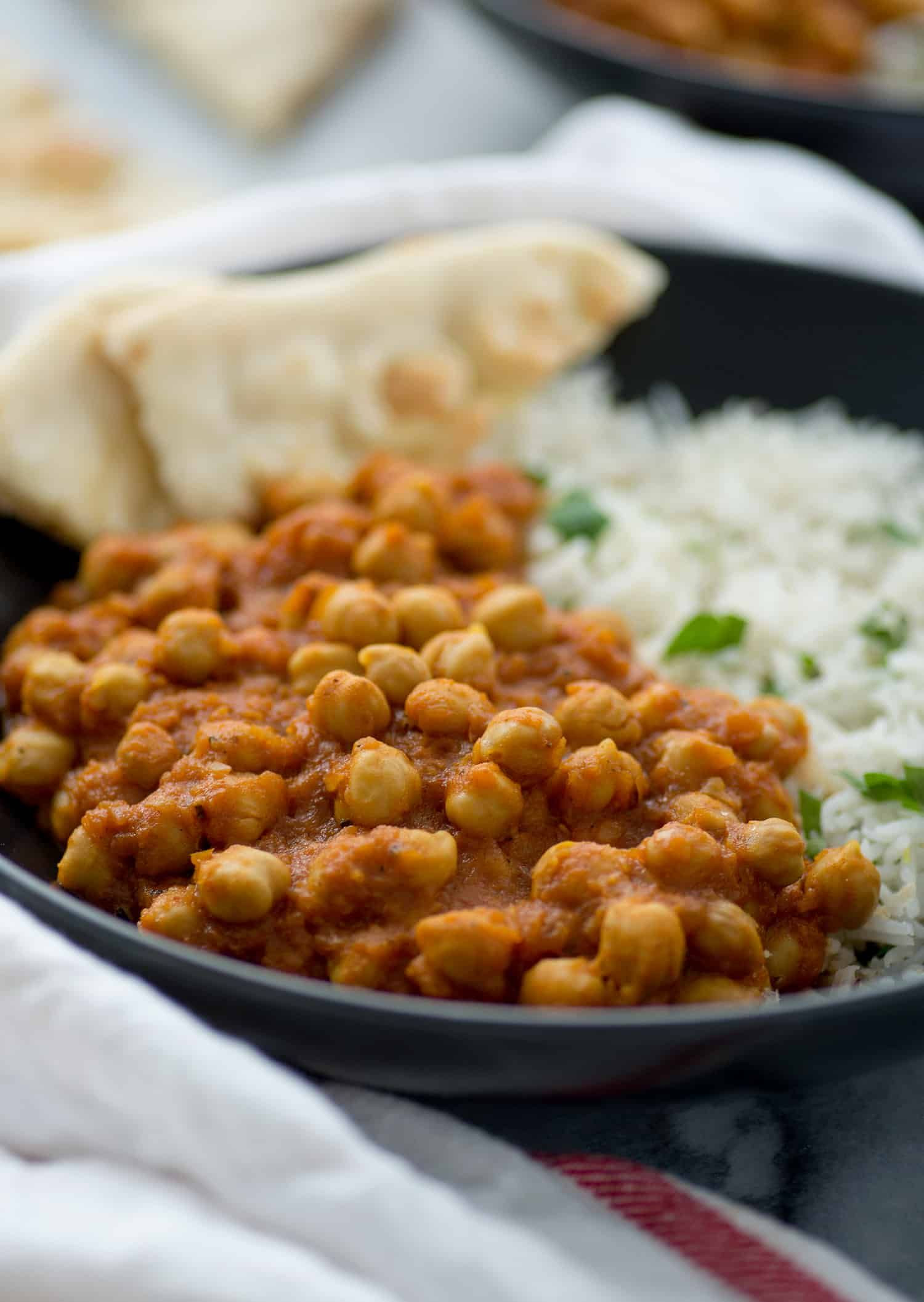 Slow Cooker Indian Vegetarian Recipes
 Slow Cooker Channa Masala Recipe
