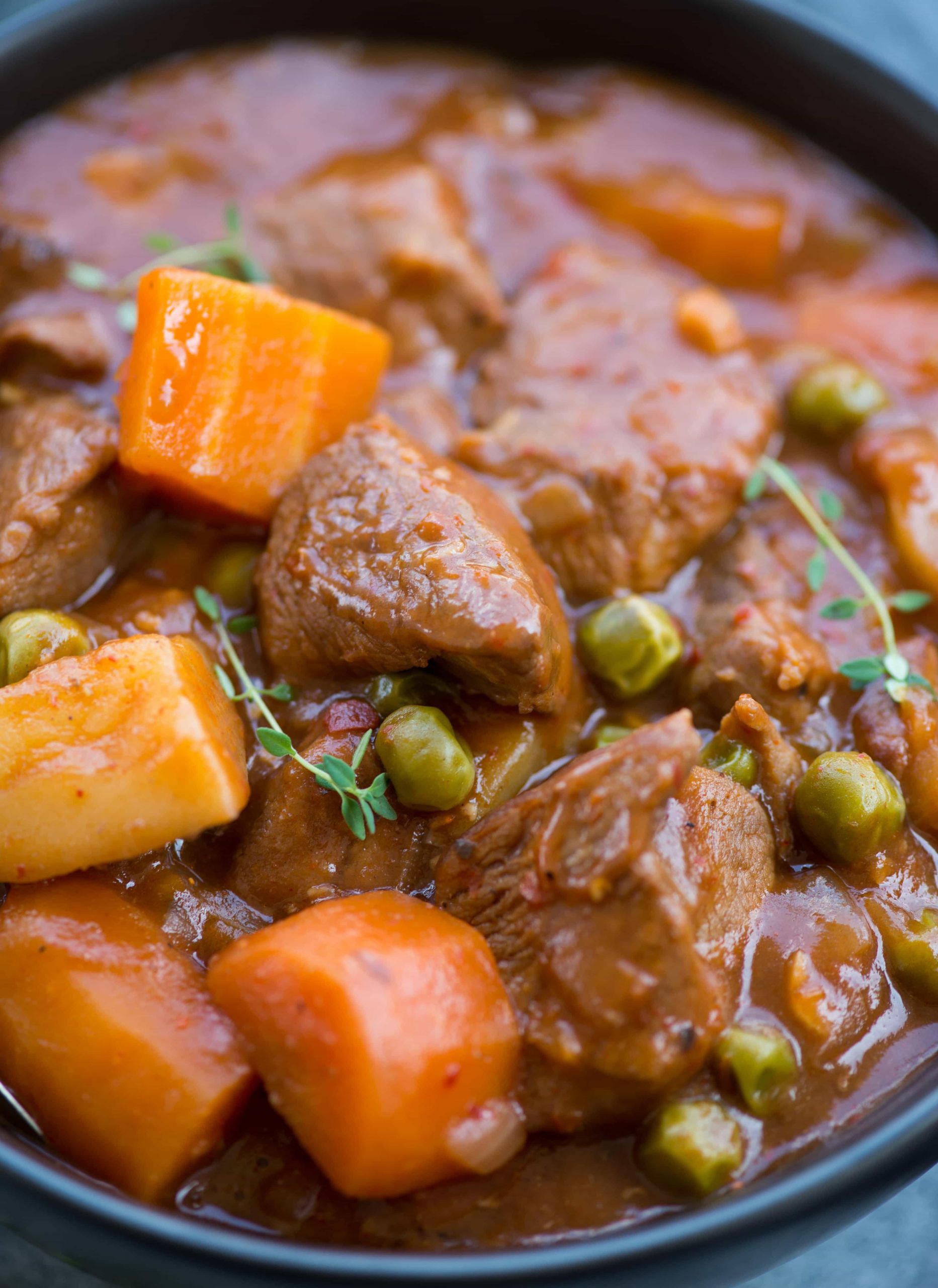 Slow Cooker Lamb Stew Recipes
 SLOW COOKER LAMB STEW The flavours of kitchen