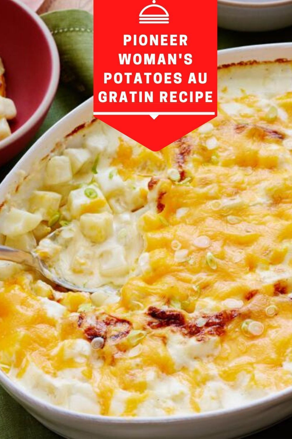 The Best Slow Cooker Potatoes Au Gratin Pioneer Woman - Home, Family ...