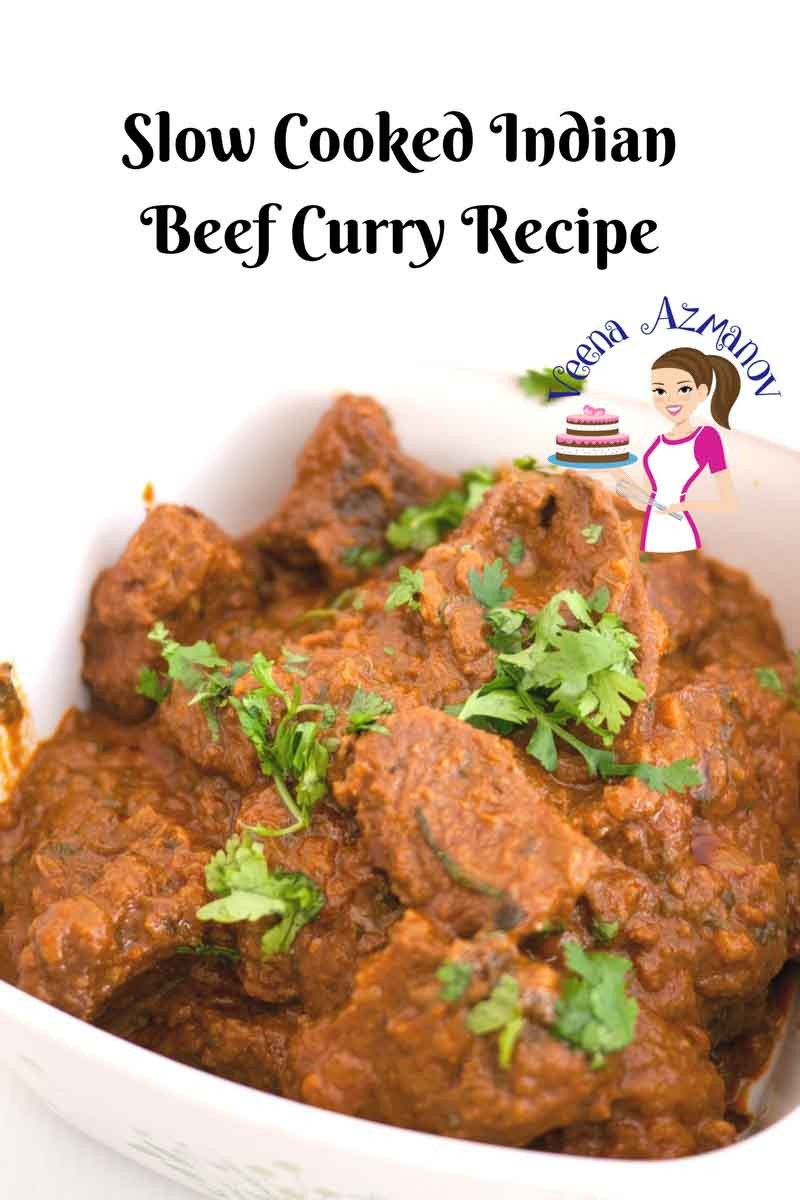 Slow Cooker Recipes Indian
 Slow Cooked Indian Beef Curry Recipe Slow Cooker Beef