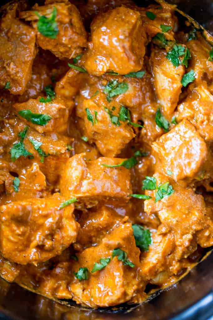 Slow Cooker Recipes Indian
 Slow Cooker Indian Butter Chicken Recipe Dinner Then Dessert