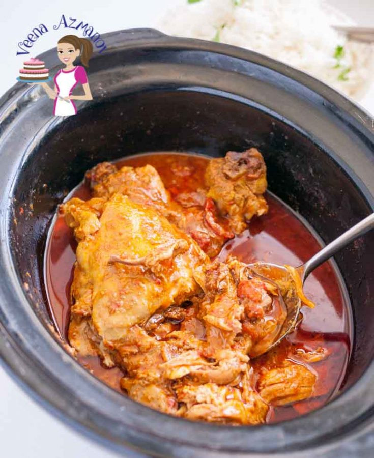 Slow Cooker Recipes Indian
 Slow Cooker Indian Chicken Curry Recipe Crock Pot Recipe