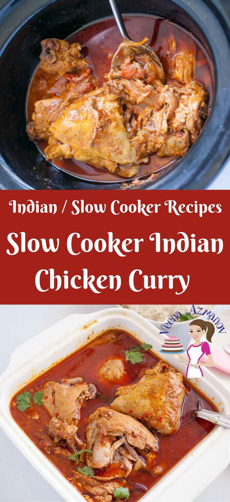 Slow Cooker Recipes Indian
 Slow Cooker Indian Chicken Curry Recipe Crock Pot Recipe
