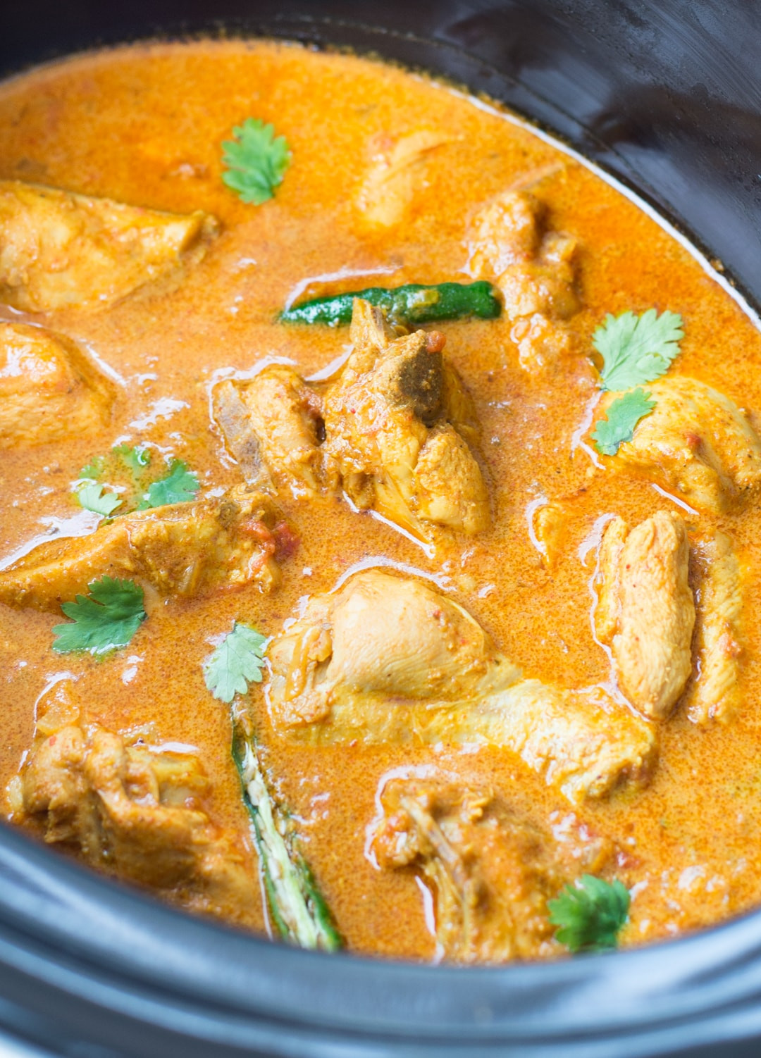 Slow Cooker Recipes Indian
 SLOW COOKER COCONUT CHICKEN CURRY The flavours of kitchen
