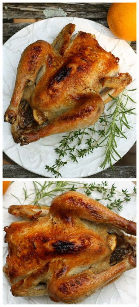 Slow Cooker Roasted Chicken
 Slow Cooker Roasted Chicken from Local Kitchen Slow