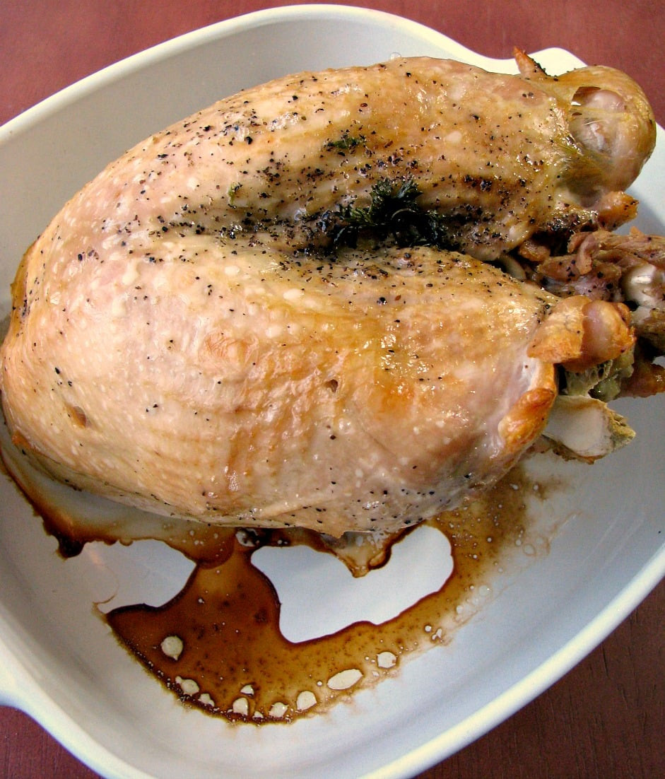 Slow Cooker Turkey Breast With Gravy
 Slow Cooker Turkey Breast With Gravy Rants From My Crazy