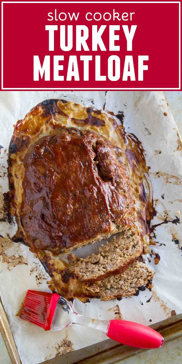 Slow Cooker Turkey Meatloaf
 Slow Cooker Turkey Meatloaf Recipe Taste and Tell