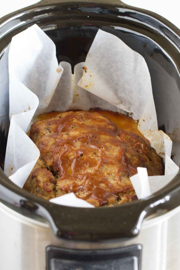 Slow Cooker Turkey Meatloaf
 Slow Cooker Turkey Meatloaf Recipe Taste and Tell