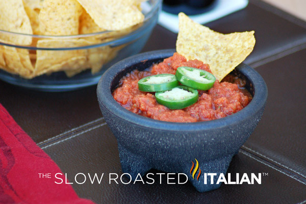 Slow Roasted Italian Recipes
 The Slow Roasted Italian Printable Recipes Fiery Salsa