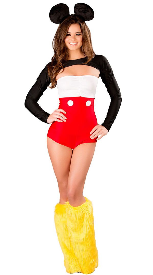 Slutty DIY Halloween Costumes
 Slutty Halloween costumes – 25 ideas for a hot Halloween