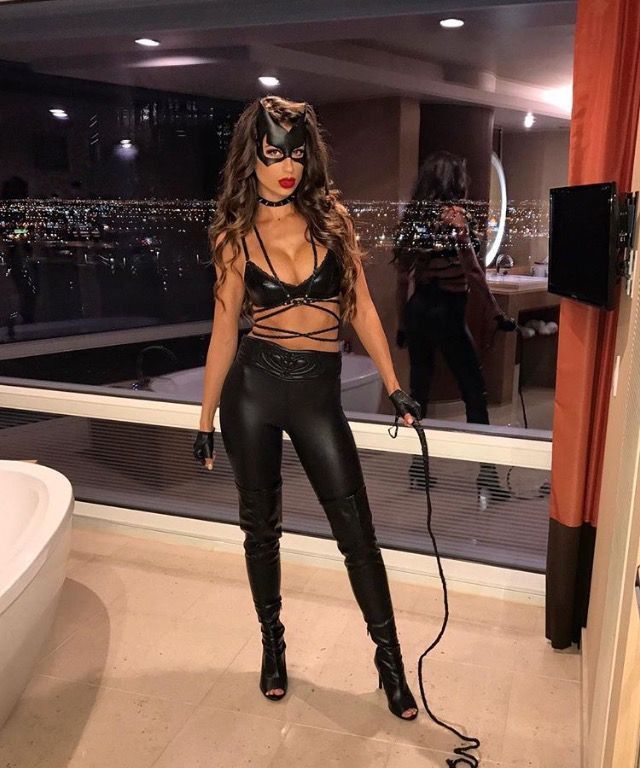 Slutty DIY Halloween Costumes
 22 best Catwoman Costumes images on Pinterest