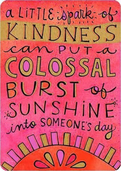 Small Acts Of Kindness Quotes
 417 best Project Kindness Be the change images on Pinterest