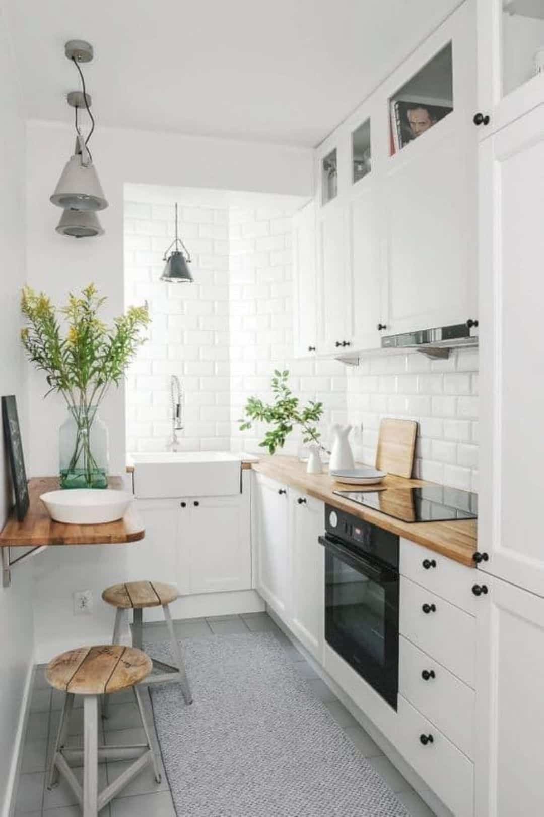 Small Apartment Kitchen Ideas
 15 Top Apartment Kitchen Designs