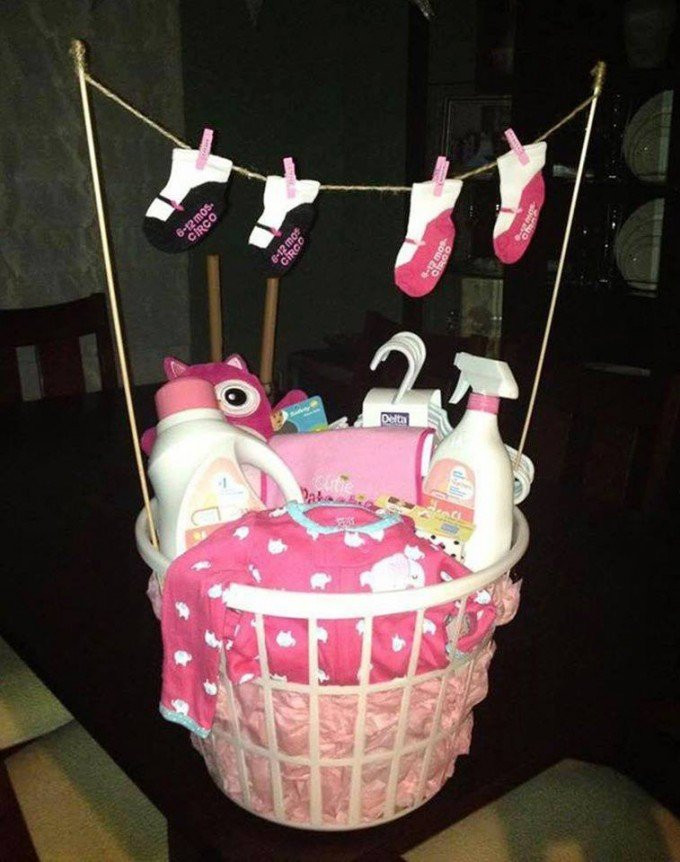 Small Baby Shower Gift Ideas
 30 of the BEST Baby Shower Ideas Kitchen Fun With My 3