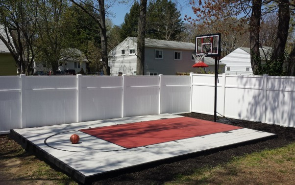 Small Backyard Basketball Court
 Information About Rate My Space