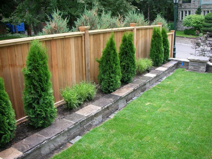 Small Backyard Fence
 25 Simple Way to Decor Your Backyard With Small Garden