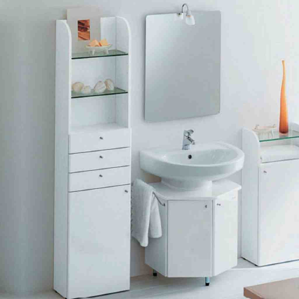 Small Bathroom Cabinets
 Small Bathroom Cabinet Ideas Home Furniture Design