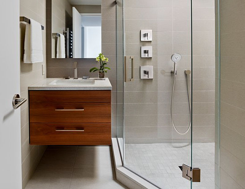 Small Bathroom Cabinets
 Decor Your Small Bathroom with These Several Ideas of