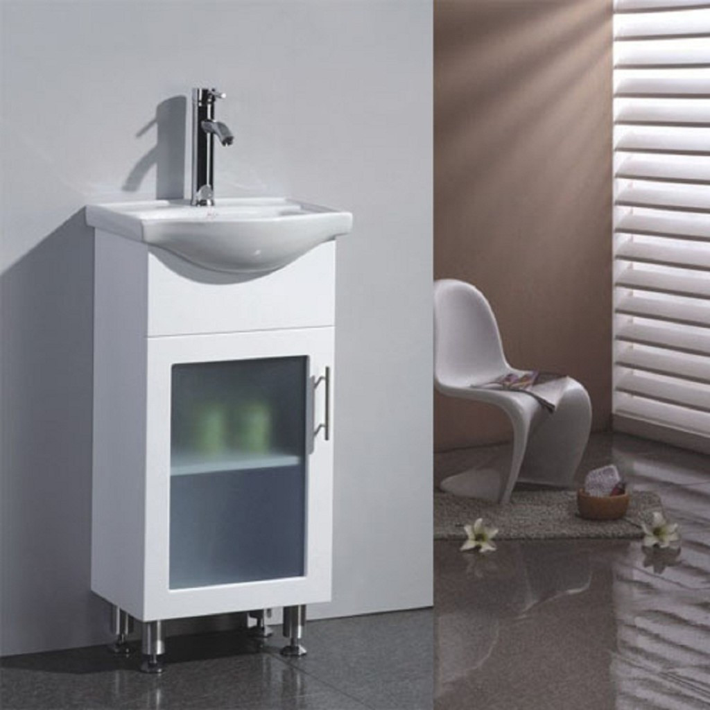 Small Bathroom Cabinets
 Small Bathroom Vanity in Various Designs for Modern Life