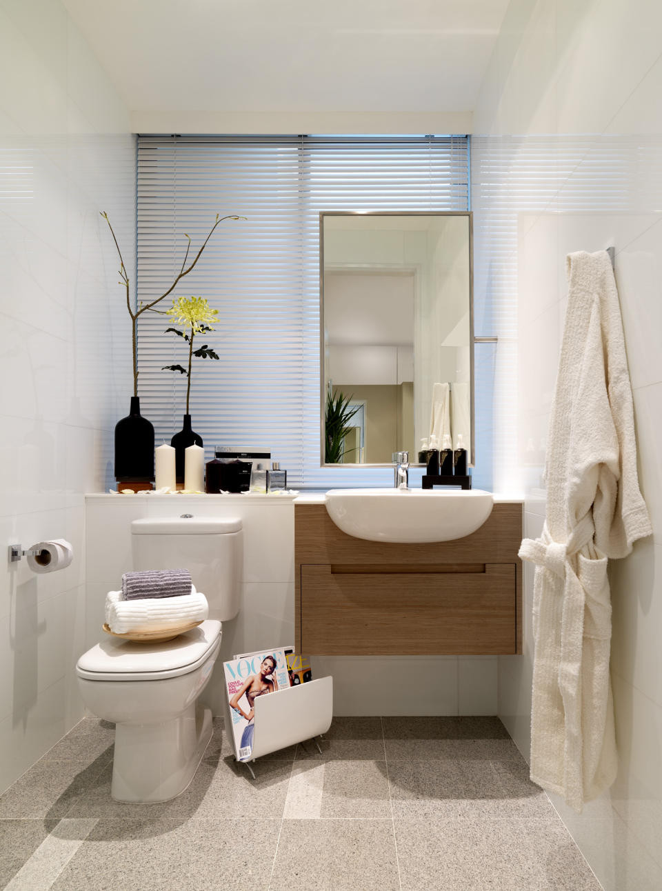 Small Bathroom Decorating
 Simple and Easy Tips for Doing up Your Bathroom