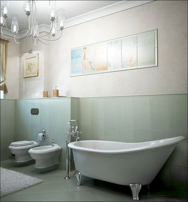 Small Bathroom Ideas With Tub
 30 small bathroom designs – functional and creative ideas