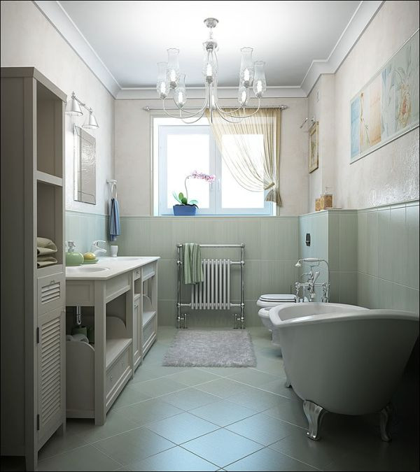 Small Bathroom Ideas With Tub
 17 Small Bathroom Ideas