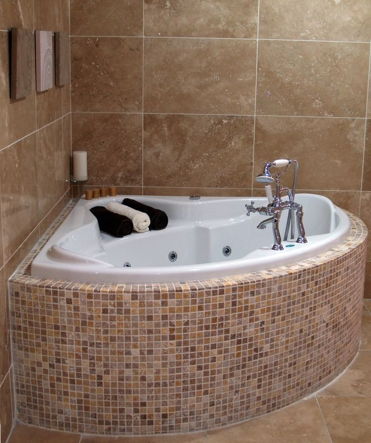 Small Bathroom Ideas With Tub
 Deep Tubs for Small Bathrooms That Provide You Functional