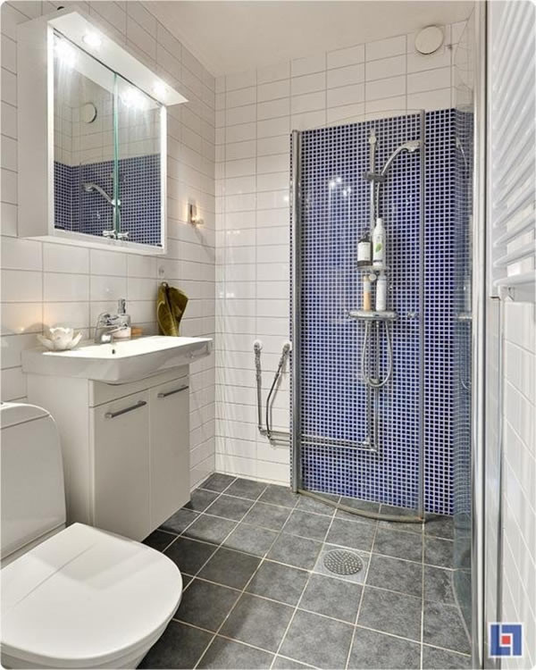 Small Bathroom Layout With Shower
 100 Small Bathroom Designs & Ideas Hative