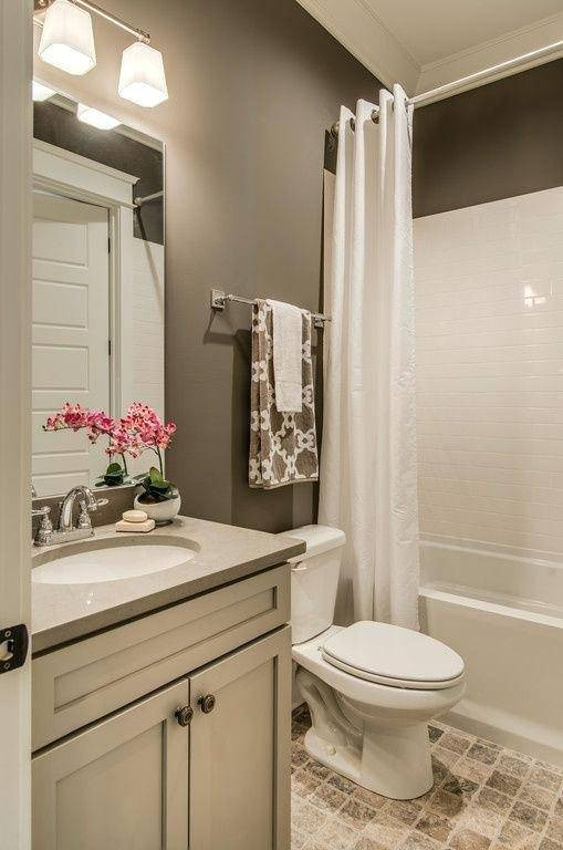 Small Bathroom Paint Colors
 Six Options Inspirational Paint Colors For Bathroom