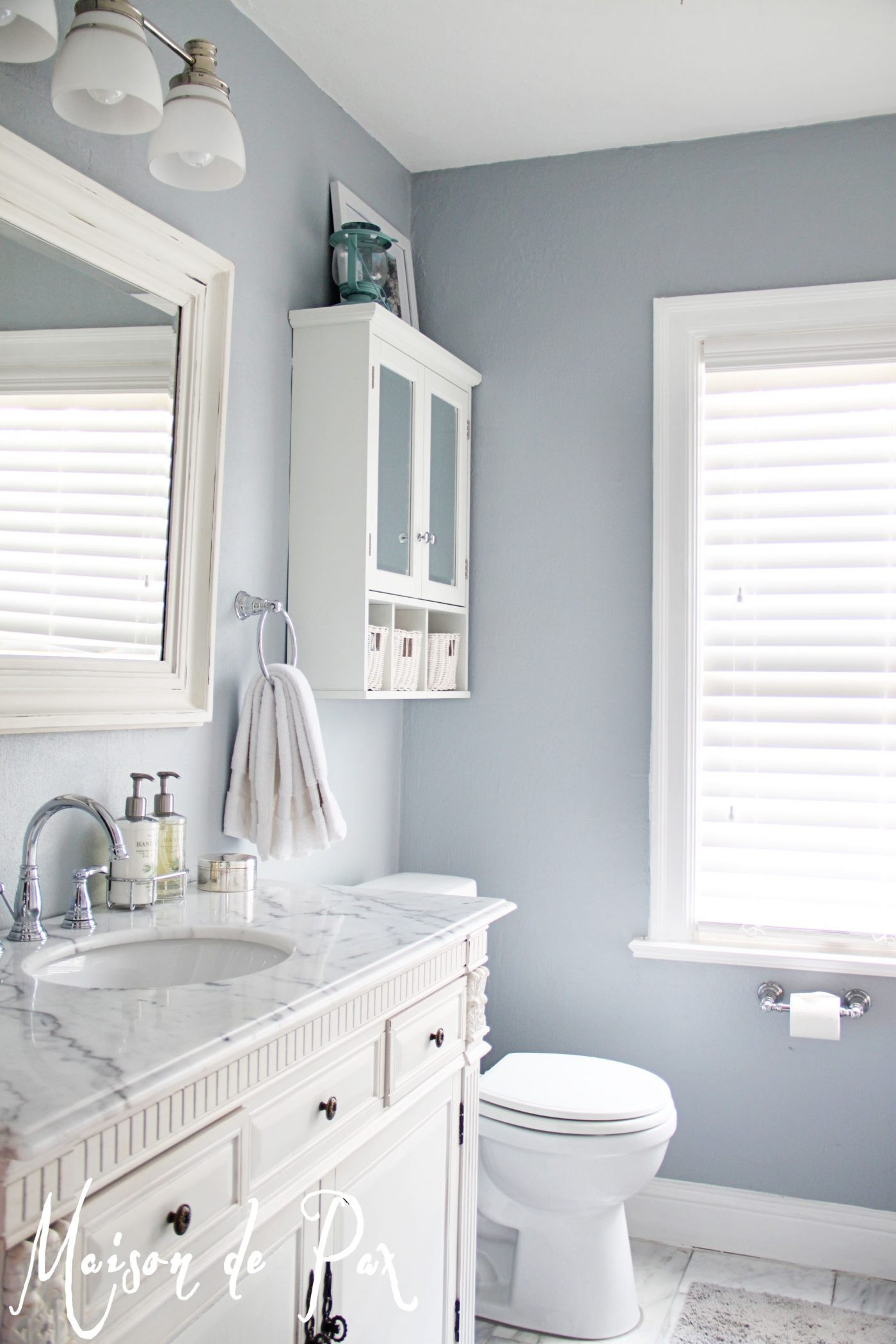 Small Bathroom Paint Colors
 How to design a small bathroom