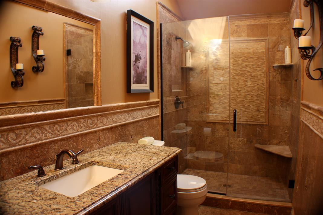 Small Bathroom Remodel Pictures
 Bathroom Remodeling When You Have to Do It