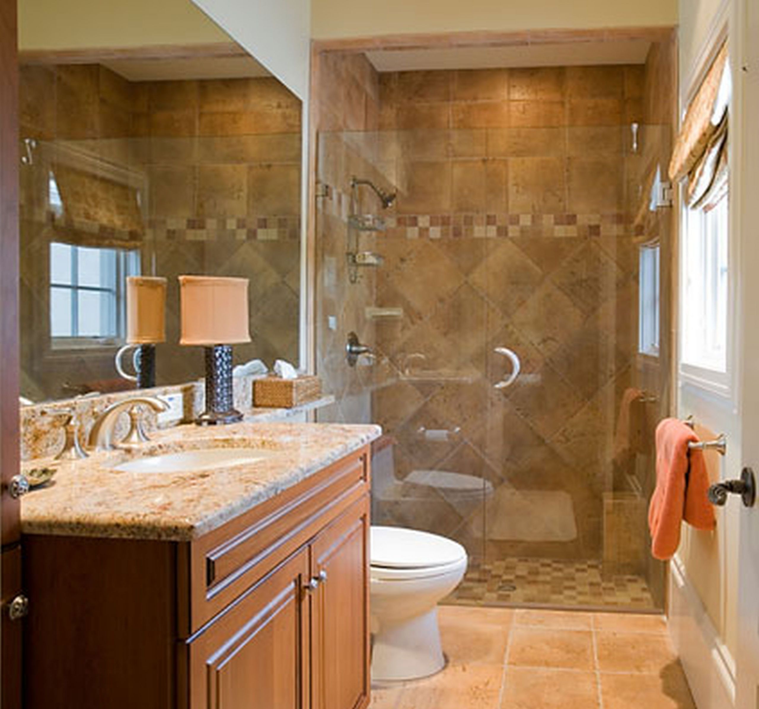 Small Bathroom Remodel Pictures
 Small Bathroom Remodel Ideas in Varied Modern Concepts