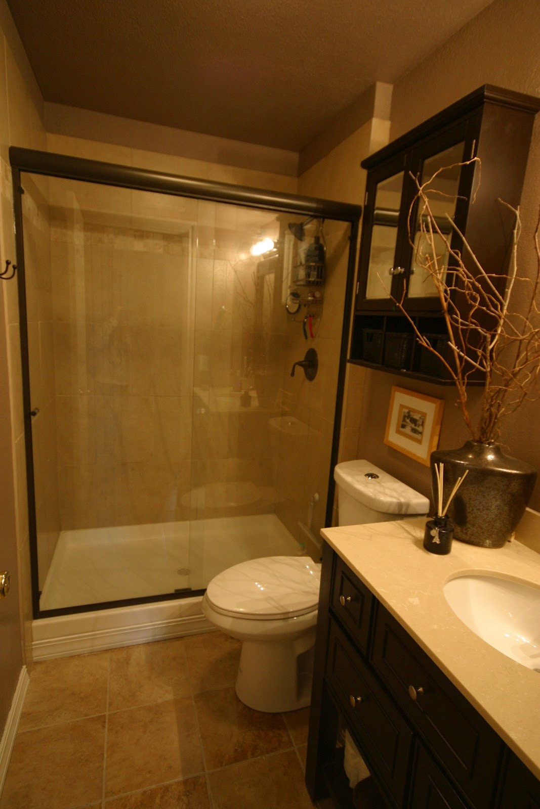 Small Bathroom Remodel Pictures
 Small Bathroom Remodels Maximal Outlook in Minimal Space