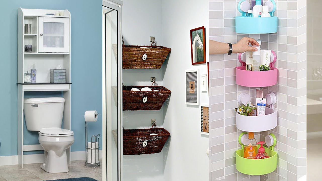 Small Bathroom Shelf Ideas
 27 IKEA Small Bathroom Storage Ideas