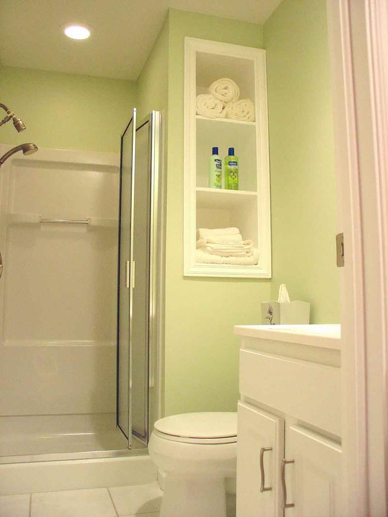 Small Bathroom Shower
 21 Simply Amazing Small Bathroom Designs
