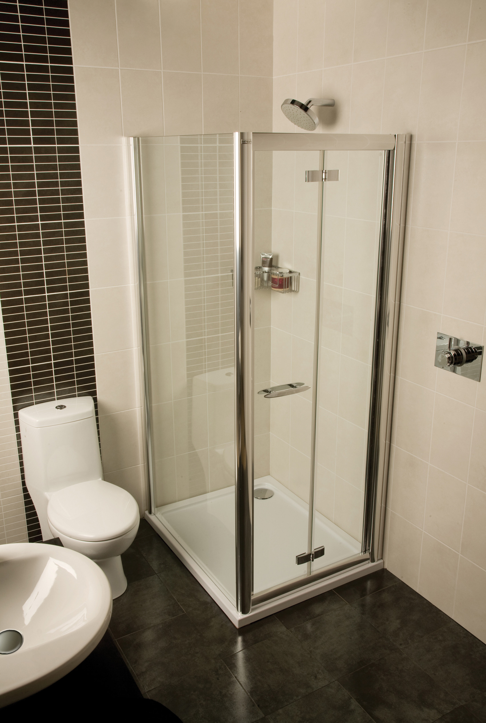 Small Bathroom Shower
 Space saving shower solutions for small bathroom