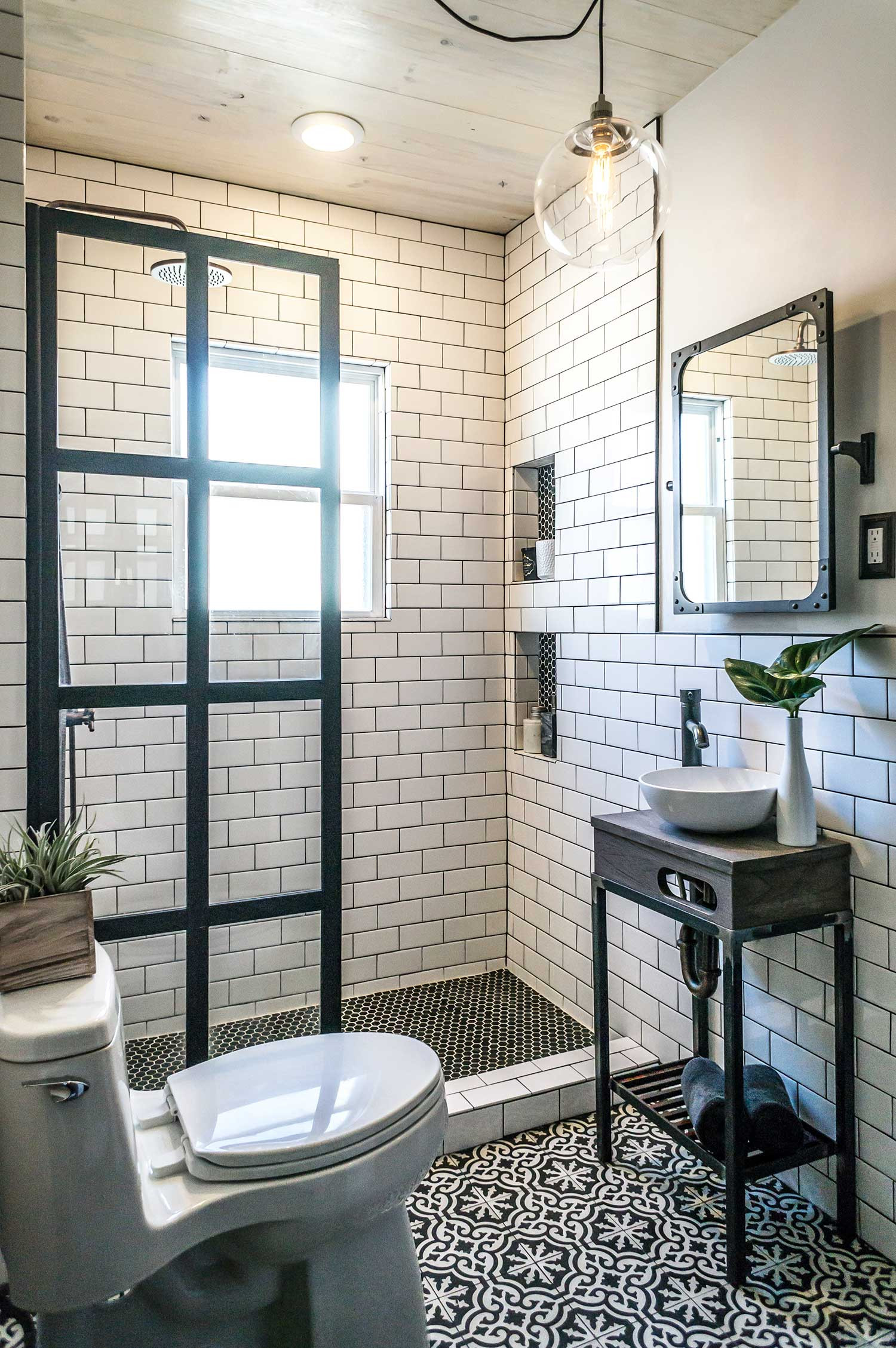 Small Bathroom Shower
 31 Small Bathroom Design Ideas To Get Inspired