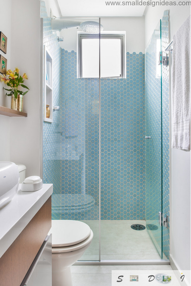 Small Bathroom Tiles Design
 Extra Small Bathroom Design Ideas