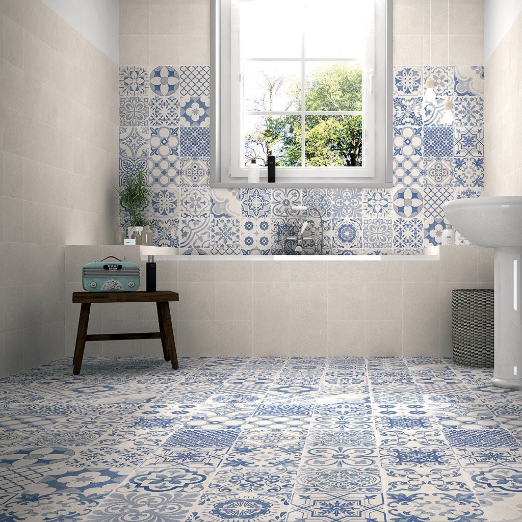 Small Bathroom Tiles Design
 5 Tile Ideas Perfect for Small Bathrooms & Cloakrooms