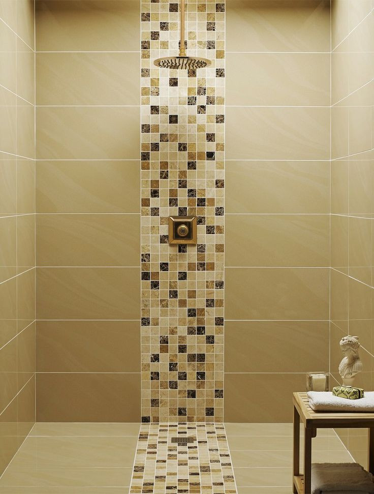 Small Bathroom Tiles Design
 Best 13 Bathroom Tile Design Ideas DIY Design & Decor