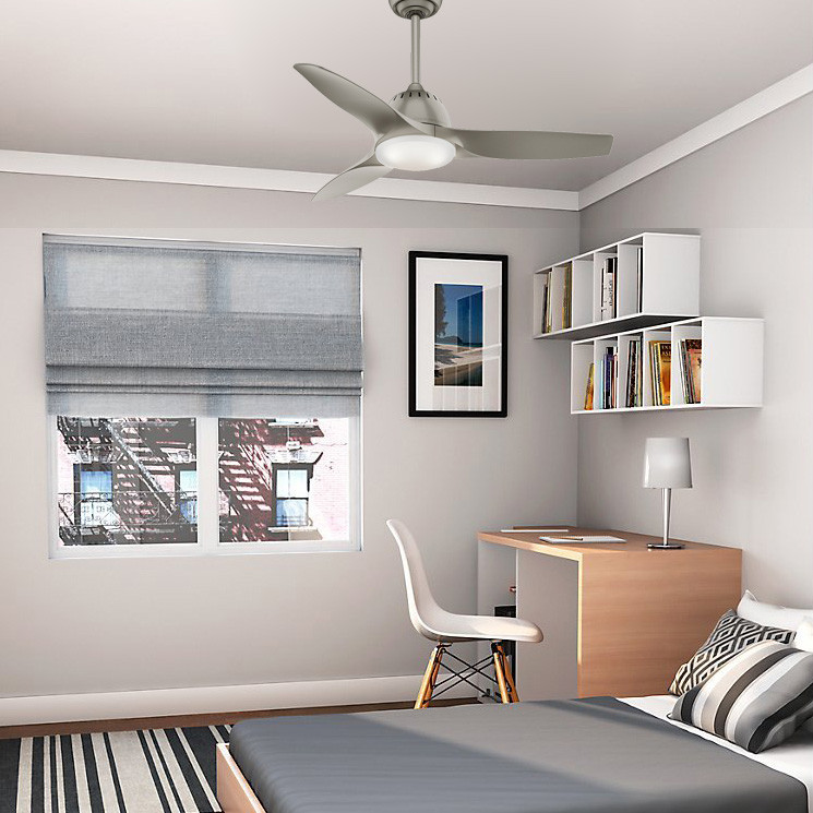 Small Bedroom Ceiling Fan
 Best Ceiling Fans for Bedroom — Advanced Ceiling Systems