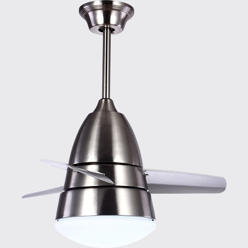 Small Bedroom Ceiling Fan
 Forest Wind Child ceiling fan light 26 inch color LED fan