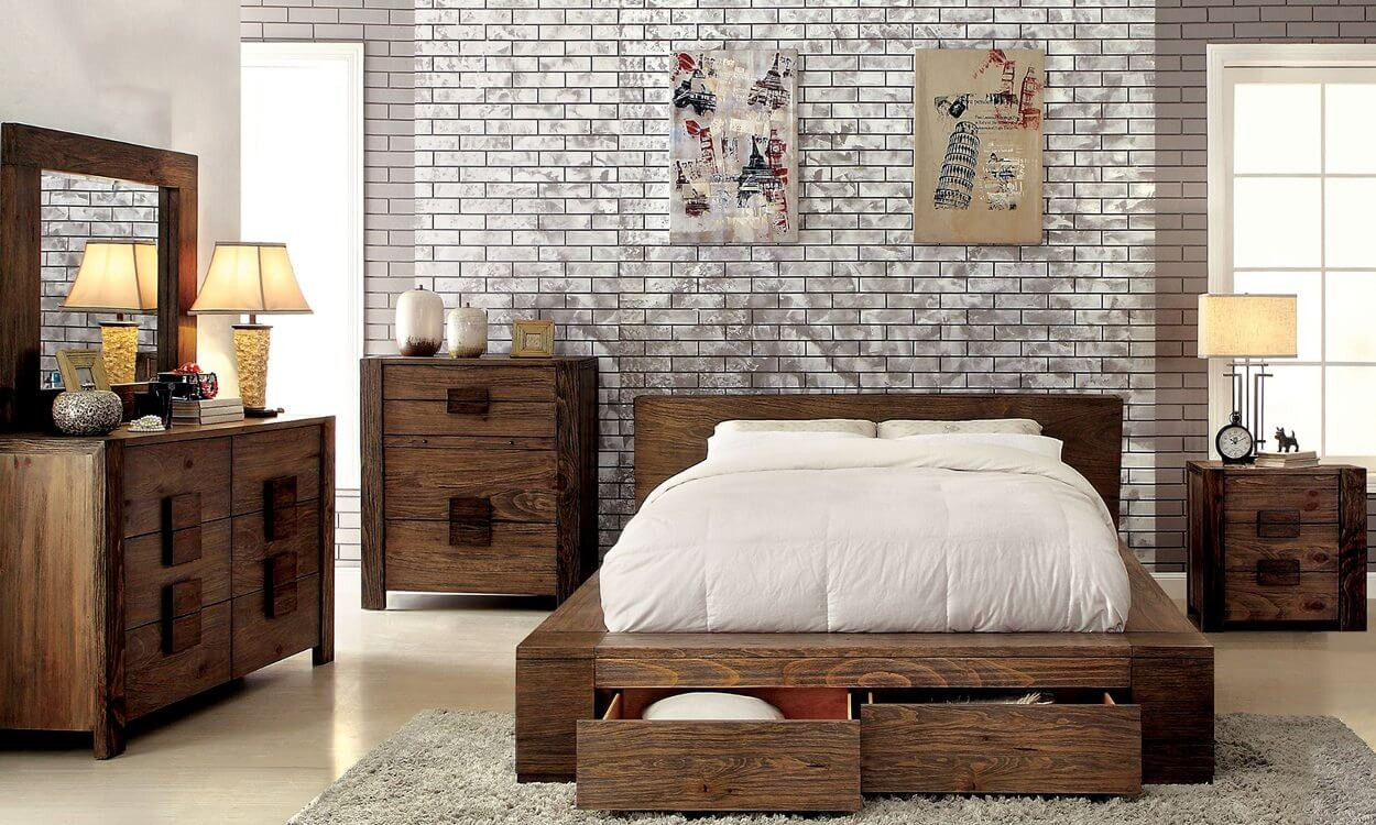 Small Bedroom Furniture Placement
 Arrange Bedroom Furniture is The Best Solution Interior