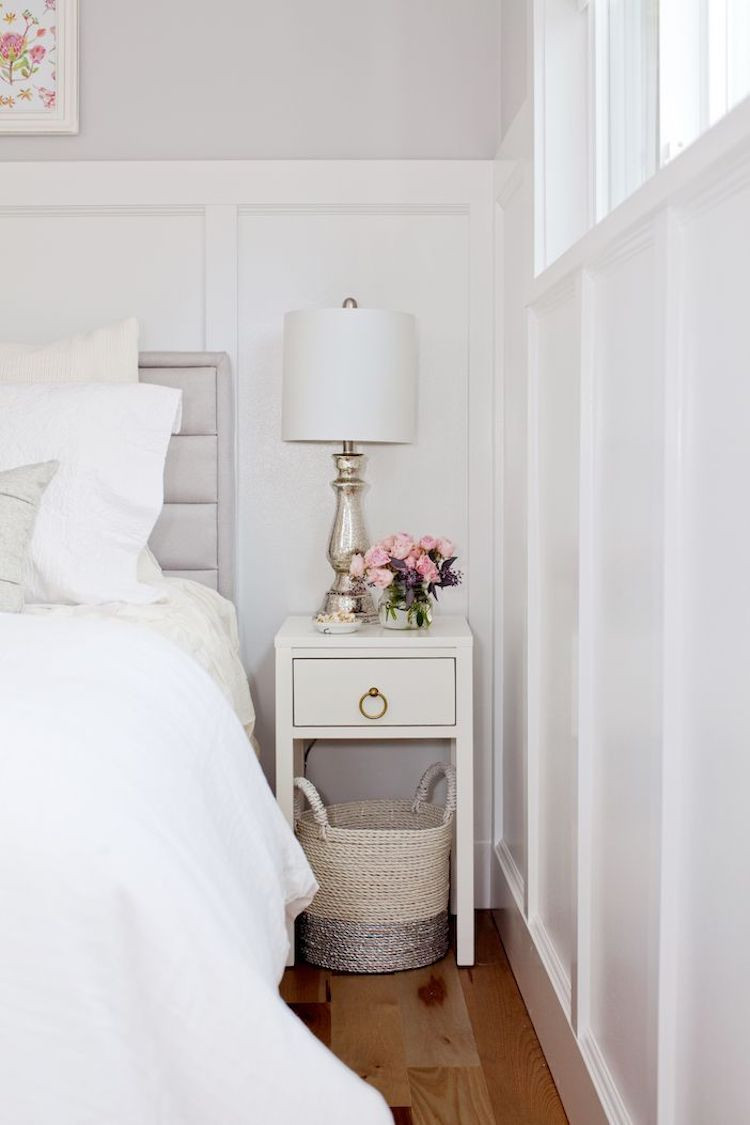 Small Bedroom Side Tables
 8 Essentials for Every Bedside Table