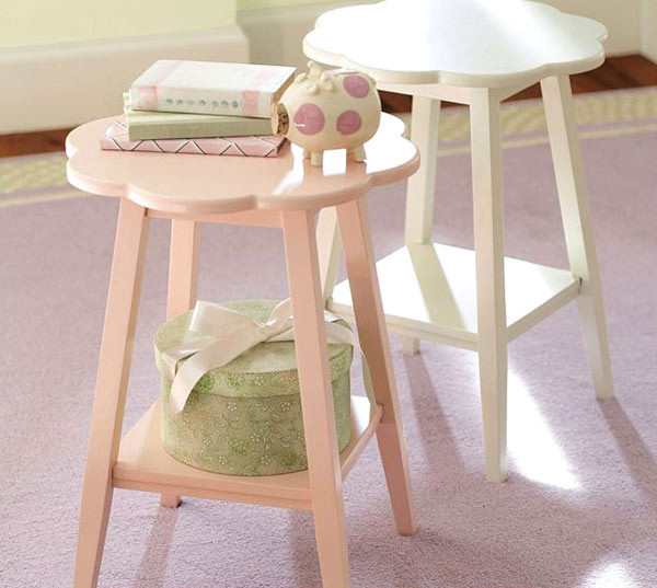 Small Bedroom Side Tables
 Kid s Bedroom Furniture Small and Useful Bedside Tables