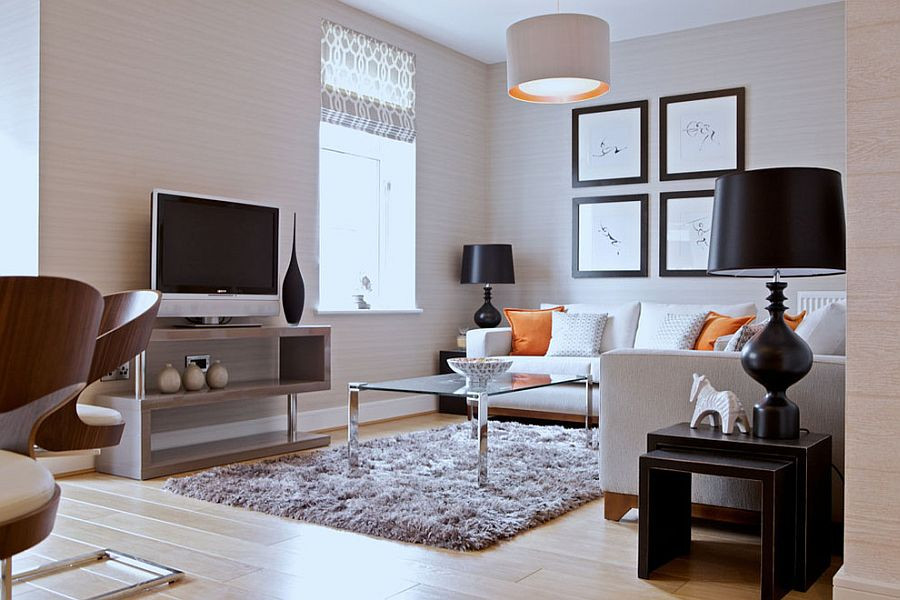 Small Bedroom Tv Ideas
 20 Small TV Room Ideas That Balance Style with Functionality