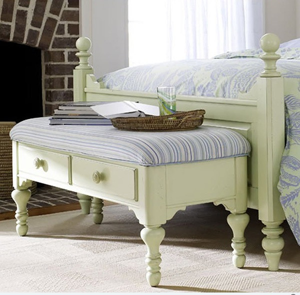 Small Bench For Bedroom
 Creative bedroom storage bench designs