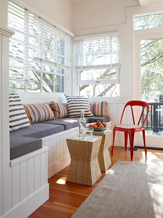 Small Benches For Living Room
 46 Smart And Creative Small Sunroom Décor Ideas DigsDigs