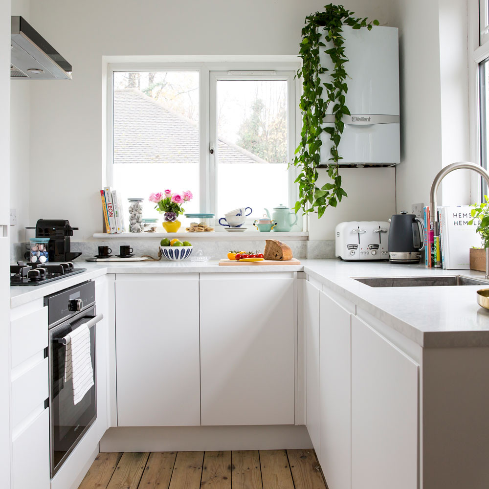 Small Cabinet For Kitchen
 Small kitchen design ideas – Small kitchen ideas – Small